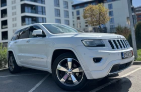 Jeep Grand cherokee Overland* Full, снимка 3