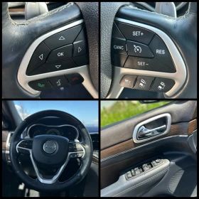 Jeep Grand cherokee Overland* Full, снимка 13