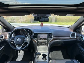 Jeep Grand cherokee Overland* Full, снимка 10