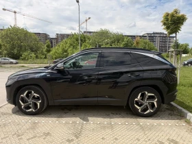 Hyundai Tucson 1.6 T-GDI * Mild Hybrid* * 4x4* * ПЪЛНИ ЕКСТРИ* , снимка 3