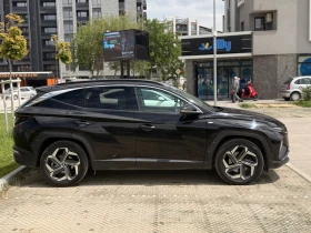 Hyundai Tucson 1.6 T-GDI * Mild Hybrid* * 4x4* * ПЪЛНИ ЕКСТРИ* , снимка 2