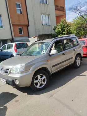 Nissan X-trail, снимка 1