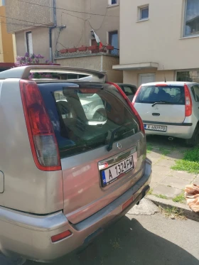 Nissan X-trail, снимка 9