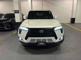 Lexus GX 550 * CARFAX * ОБДУХВАНЕ * 360 * КЛИПОВЕ, снимка 6