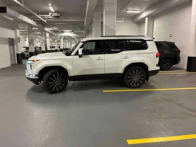 Lexus GX 550 * CARFAX * ОБДУХВАНЕ * 360 * КЛИПОВЕ, снимка 2