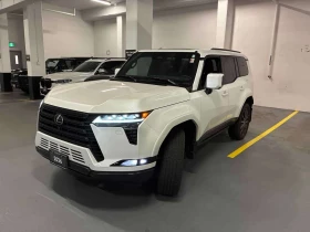 Lexus GX 550 * CARFAX * ОБДУХВАНЕ * 360 * КЛИПОВЕ, снимка 1
