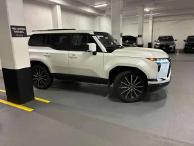 Lexus GX 550 * CARFAX * ОБДУХВАНЕ * 360 * КЛИПОВЕ, снимка 3