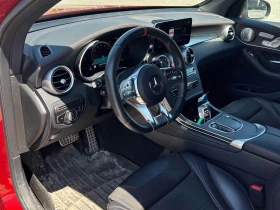 Mercedes-Benz GLC 43 AMG ДИСТРОНИК * ПОДГРЕВ * ПАНОРАМА * BURMESTER, снимка 6