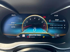 Mercedes-Benz GLC 43 AMG ДИСТРОНИК * ПОДГРЕВ * ПАНОРАМА * BURMESTER, снимка 8