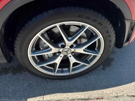 Mercedes-Benz GLC 43 AMG ДИСТРОНИК * ПОДГРЕВ * ПАНОРАМА * BURMESTER, снимка 9