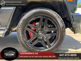 Mercedes-Benz G * 4MATIC 4dr AMG 63 * CARFAX * ЦЕНА ДО БГ, снимка 7