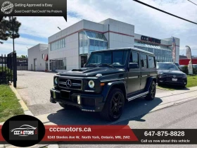Mercedes-Benz G * 4MATIC 4dr AMG 63 * CARFAX * ЦЕНА ДО БГ, снимка 1