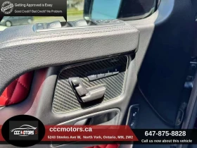 Mercedes-Benz G * 4MATIC 4dr AMG 63 * CARFAX * ЦЕНА ДО БГ, снимка 12