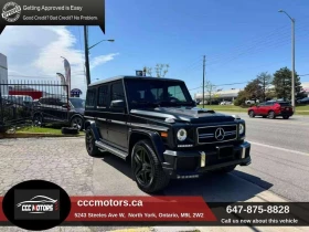 Mercedes-Benz G * 4MATIC 4dr AMG 63 * CARFAX * ЦЕНА ДО БГ, снимка 6