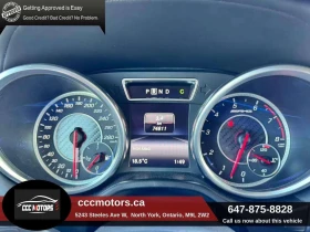 Mercedes-Benz G * 4MATIC 4dr AMG 63 * CARFAX * ЦЕНА ДО БГ, снимка 11
