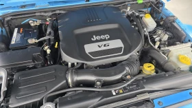 Jeep Wrangler 3.6* КРАЙНА ЦЕНА, снимка 6
