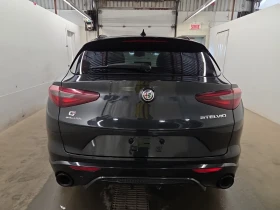 Alfa Romeo Stelvio AWD Ti SPORT* ПОДГРЕВ* AMBIENT* PANO* КАМ* BREMBO, снимка 5