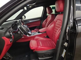Alfa Romeo Stelvio AWD Ti SPORT* ПОДГРЕВ* AMBIENT* PANO* КАМ* BREMBO, снимка 7