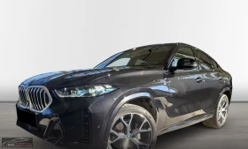 BMW X6 40d/340HP/M SPORT/360/KLESS/ACC/PANO/HUD/755z, снимка 1