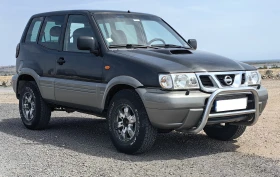 Nissan Terrano 3.0D Automat, снимка 3