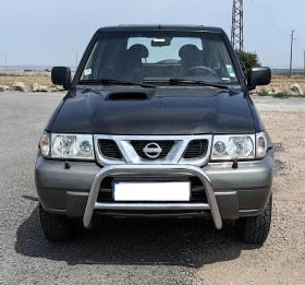 Nissan Terrano 3.0D Automat | Mobile.bg    2