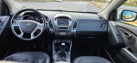 Hyundai IX35 4x4, LPG, NAVI, снимка 12