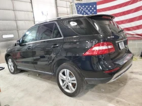 Mercedes-Benz ML 350 4MATIC | Mobile.bg    2