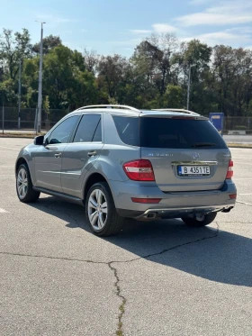 Mercedes-Benz ML 350 4Matic CDI, снимка 5