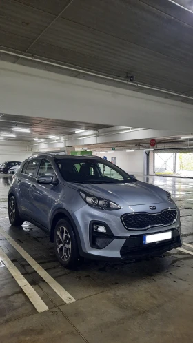 Обява за продажба на Kia Sportage 1.6 GDI  ~39 000 лв. - изображение 1