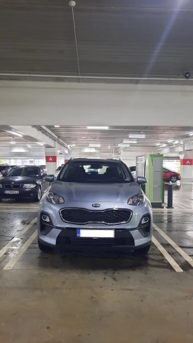Обява за продажба на Kia Sportage 1.6 GDI  ~39 000 лв. - изображение 1