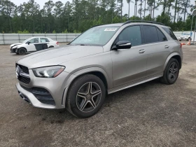 Mercedes-Benz GLE 350 4MATIC AMG* Burmester* * 360* Обдухване* * 