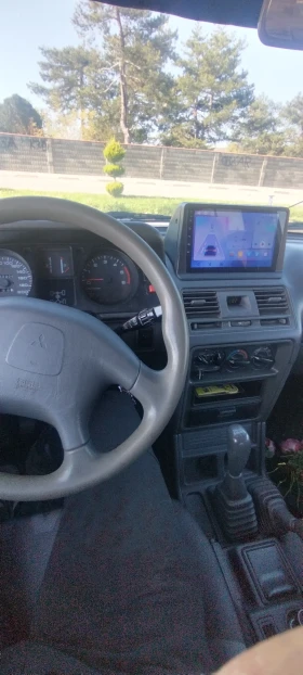 Mitsubishi Pajero TD - изображение 1