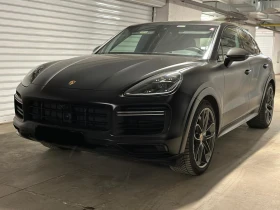Porsche Cayenne Turbo Carbon