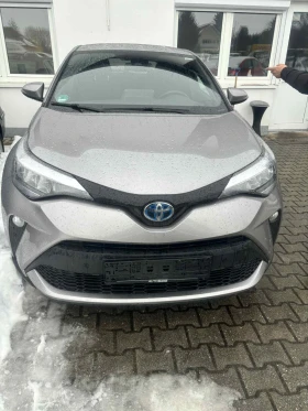 Toyota C-HR 2000 hybrid, снимка 1