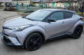 Toyota C-HR, снимка 4 — Bazar.bg Toyota C-HR, снимка 4
