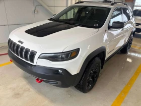 Jeep Cherokee * Trailhawk * CARFAX * БЕЗ ПЪРВОНАЧАЛНА ВНОСКА