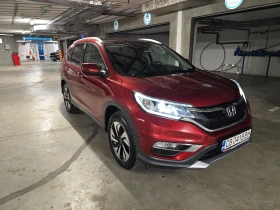 Honda Cr-v IV 