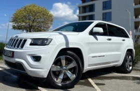 Jeep Grand cherokee Overland* Full - цена по договаряне - 17214448 6