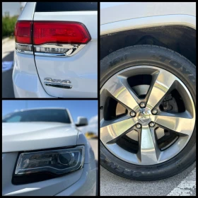 Jeep Grand cherokee Overland* Full - цена по договаряне - 17214448 15
