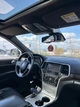 Jeep Grand cherokee Overland* Full - цена по договаряне - 17214448 11