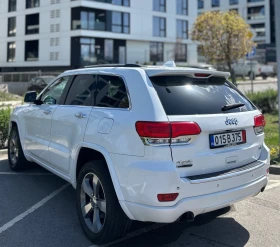 Jeep Grand cherokee Overland* Full - цена по договаряне - 17214448 9
