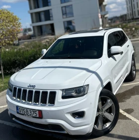 Jeep Grand cherokee Overland* Full - цена по договаряне - 17214448 5
