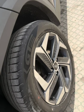 Hyundai Tucson 1.6 T-GDI * Mild Hybrid* * 4x4* * ����� ������*  | Mobile.bg � ����� ������ 9