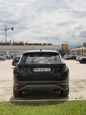 Hyundai Tucson 1.6 T-GDI * Mild Hybrid* * 4x4* * ����� ������*  | Mobile.bg � ����� ������ 4