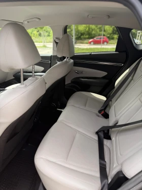 Hyundai Tucson 1.6 T-GDI * Mild Hybrid* * 4x4* * ����� ������*  | Mobile.bg � ����� ������ 8