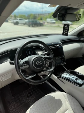 Hyundai Tucson 1.6 T-GDI * Mild Hybrid* * 4x4* * ����� ������*  | Mobile.bg � ����� ������ 5