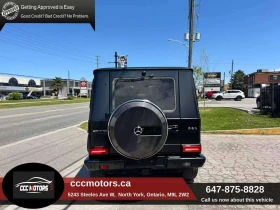 Mercedes-Benz G * 4MATIC 4dr AMG 63 * CARFAX * ���� �� �� | Mobile.bg � ����� ������ 4