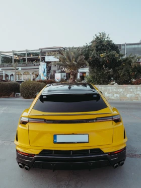 Lamborghini Urus PERFORMANTE FULL CARBON | Auto.bg — изображение 8