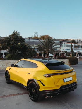 Lamborghini Urus PERFORMANTE FULL CARBON | Auto.bg — изображение 9