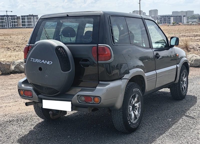 Nissan Terrano 3.0D Automat, снимка 4 - Автомобили и джипове - 47028976